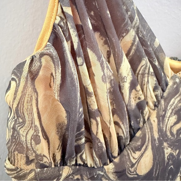 Urban Outfitters Y2K 90’s Sheer Tank Dress - Picture 4 of 7